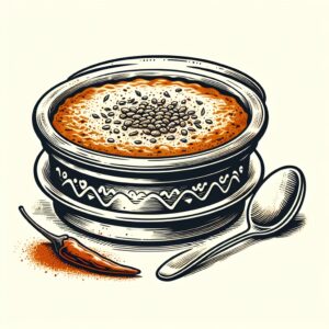 Nationalgericht Algerien: #Karantika# (Rezept)