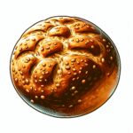 Nationalgericht Algerien: #Kesra Matlouh# (Rezept)