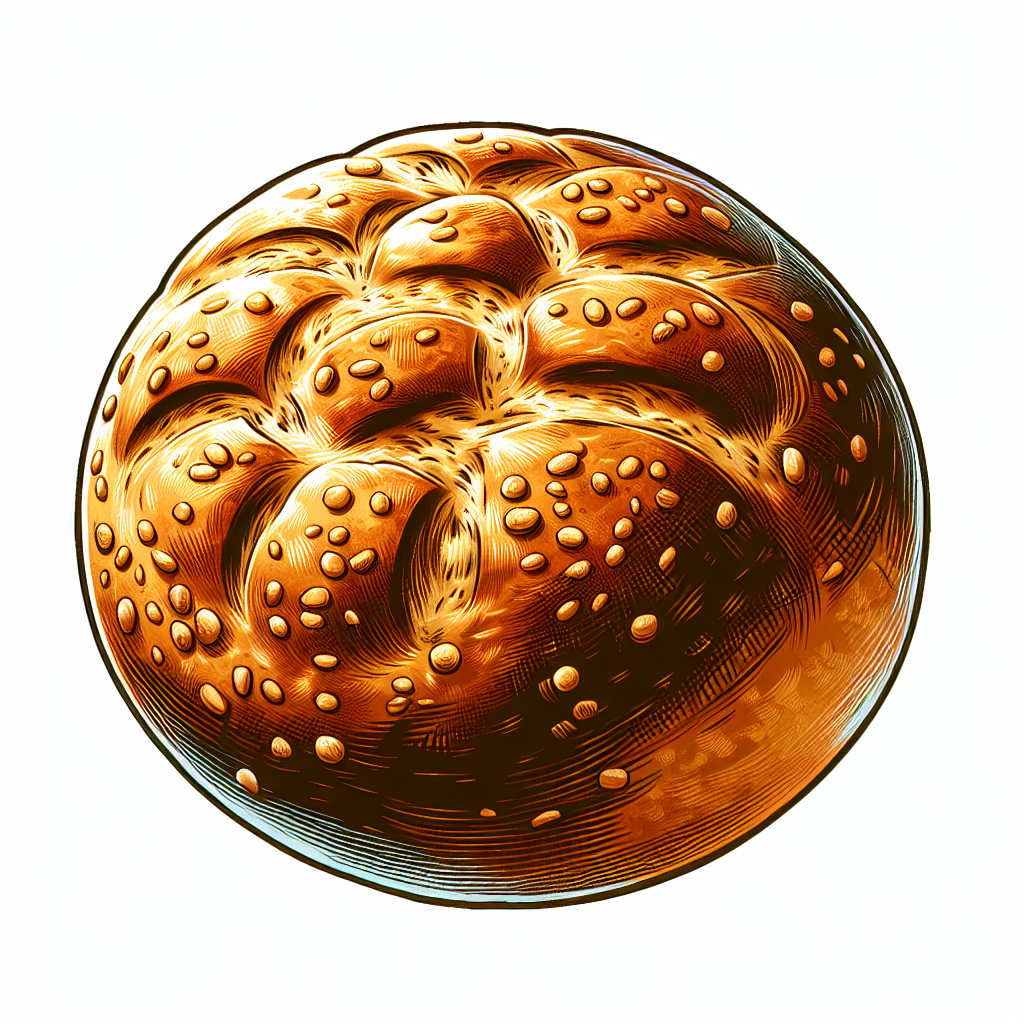 Nationalgericht Algerien: Kesra Matlouh (Rezept)