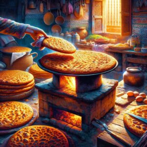 Nationalgericht Algerien: #Mbesses# (Rezept)