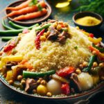 Nationalgericht Algerien: #Mhamsa# (Rezept)