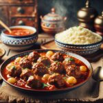 Nationalgericht Algerien: #Mtewem# (Rezept)