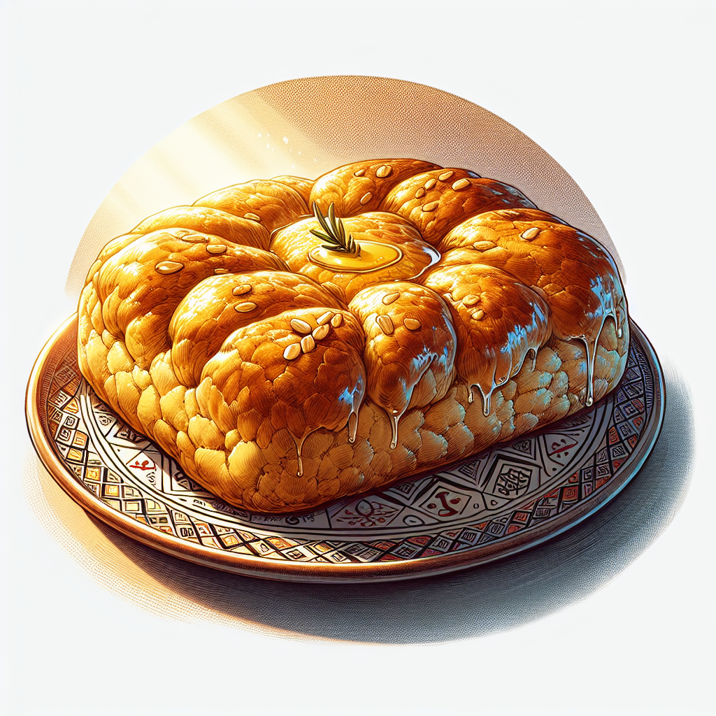 Nationalgericht Algerien: Rougag (Rezept)