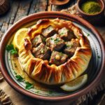 Nationalgericht Algerien: #Sfiria# (Rezept)