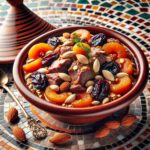 Nationalgericht Algerien: #Tajine Lham Hlou# (Rezept)