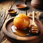 Nationalgericht Algerien: #Zalabia Algérienne# (Rezept)