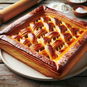 Nationalgericht Andorra: #Coca Andorrana# (Rezept)