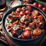 Nationalgericht Andorra: #Galtes de Porc# (Rezept)