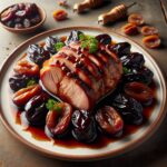 Nationalgericht Andorra: #Llom amb Prunes# (Rezept)