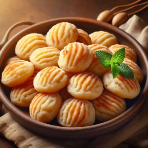 Nationalgericht Angola: #Banana Pão Frita# (Rezept)