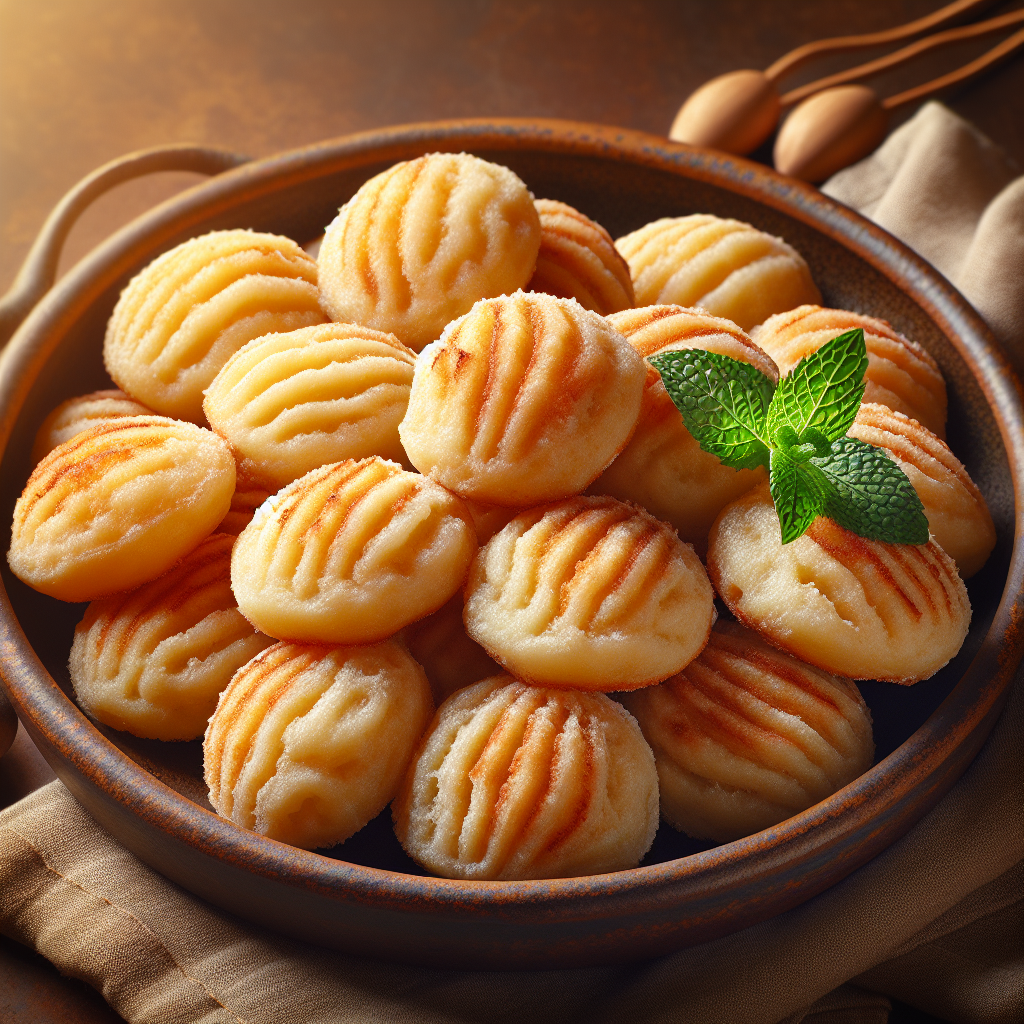 Nationalgericht Angola: Banana Pão Frita (Rezept)