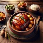 Nationalgericht Angola: #Bombó Assado# (Rezept)