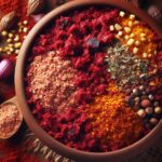 Nationalgericht Angola: #Farofa de Dendê# (Rezept)