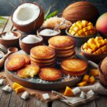 Nationalgericht Antigua und Barbuda: #Coconut Johnny Cakes# (Rezept)