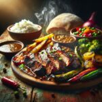 Nationalgericht Antigua und Barbuda: #Jerk Pork# (Rezept)