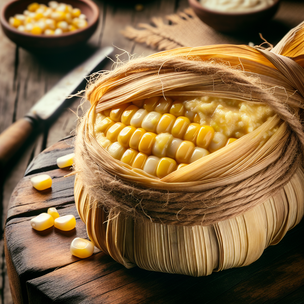 Nationalgericht Argentinien: Humita (Rezept)