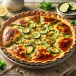 Nationalgericht Argentinien: #Tarta de zapallitos# (Rezept)