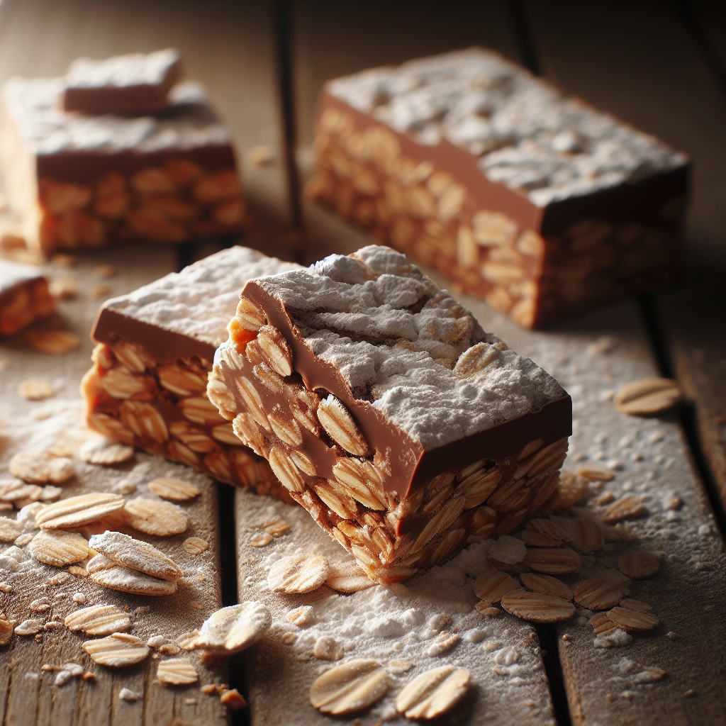 Nationalgericht Argentinien: Turrón de Quaker (Rezept)