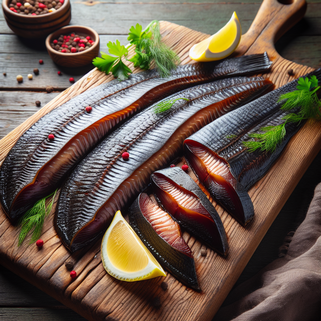 Nationalgericht Aserbaidschan: Balıq Bastırma (Rezept)