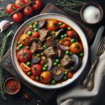 Nationalgericht Aserbaidschan: #Buglama# (Rezept)