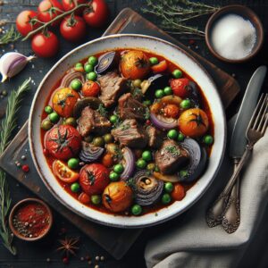 Nationalgericht Aserbaidschan: #Buglama# (Rezept)
