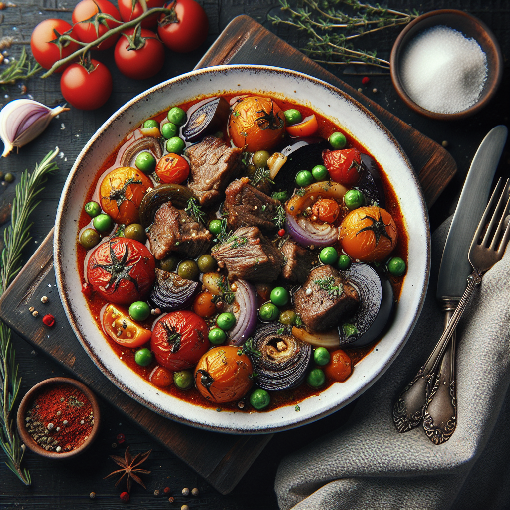 Nationalgericht Aserbaidschan: Buglama (Rezept)