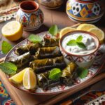 Nationalgericht Aserbaidschan: #İçi Dolma# (Rezept)