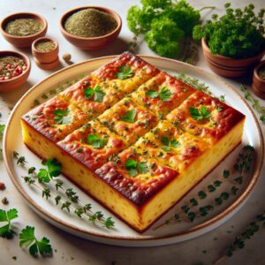 Nationalgericht Aserbaidschan: #Kuku mit Kräutern# (Rezept)