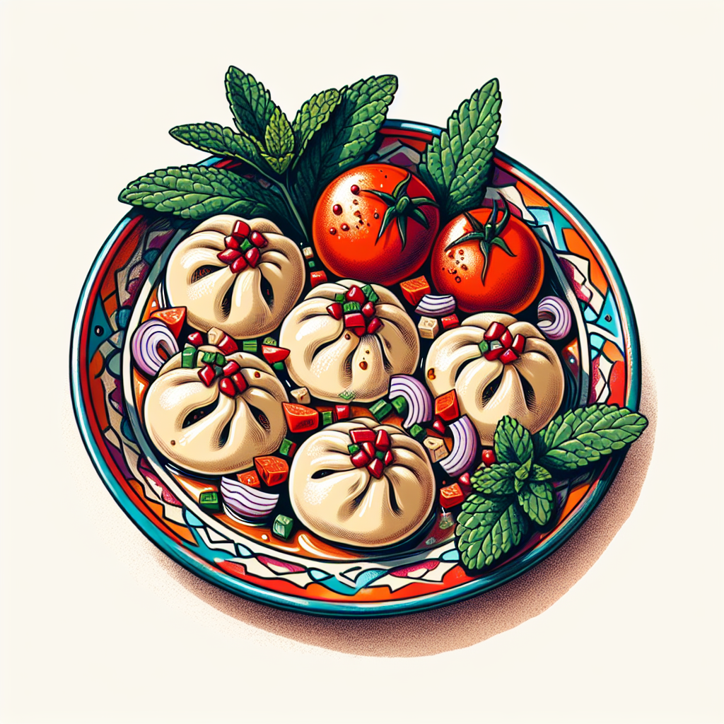 Nationalgericht Aserbaidschan: #Zeytoun Choreyi# (Rezept)