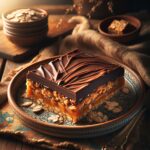 Nationalgericht Australien: #Anzac Slice# (Rezept)
