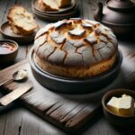 Nationalgericht Australien: #Damper Bread# (Rezept)