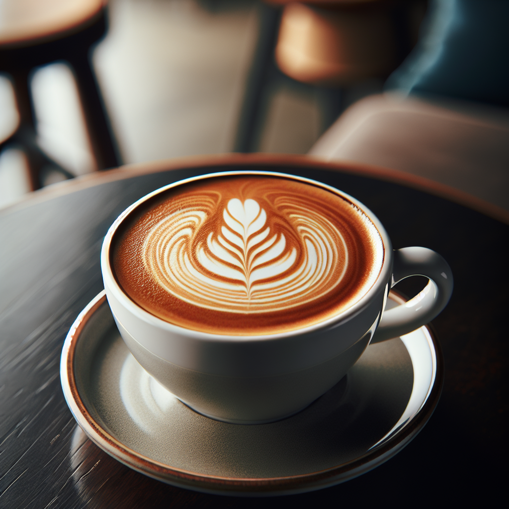 Nationalgericht Australien: #Flat White# (Rezept)