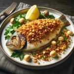 Nationalgericht Australien: #Macadamia Crusted Fish# (Rezept)