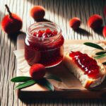 Nationalgericht Australien: #Quandong Jam# (Rezept)