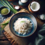 Nationalgericht Bahamas: #Coconut Rice# (Rezept)