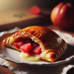 Nationalgericht Bahamas: #Guava Cheese Turnovers# (Rezept)