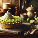 Nationalgericht Bahamas: #Lime Pie# (Rezept)