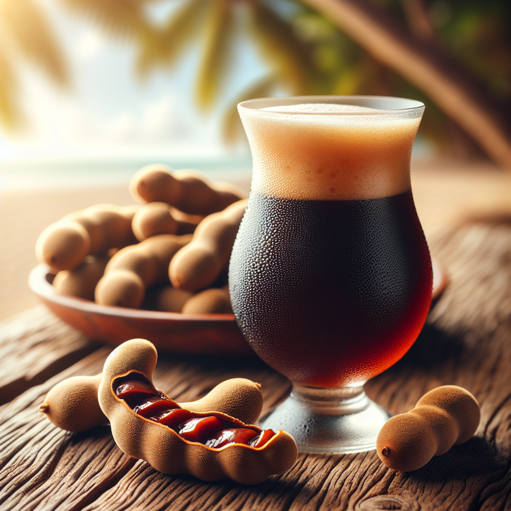 Nationalgericht Bahamas: #Tamarind Juice# (Rezept)