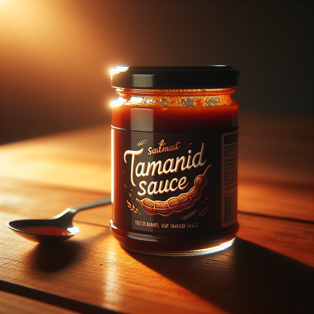 Nationalgericht Bahamas: #Tamarind Sauce# (Rezept)