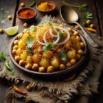 Nationalgericht Bangladesch: #Aloo Kabli# (Rezept)