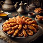 Nationalgericht Bangladesch: #Chanar Jilapi# (Rezept)