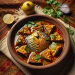 Nationalgericht Bangladesch: #Chitol Macher Kalia# (Rezept)