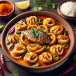 Nationalgericht Bangladesch: #Chitol Macher Muitha# (Rezept)