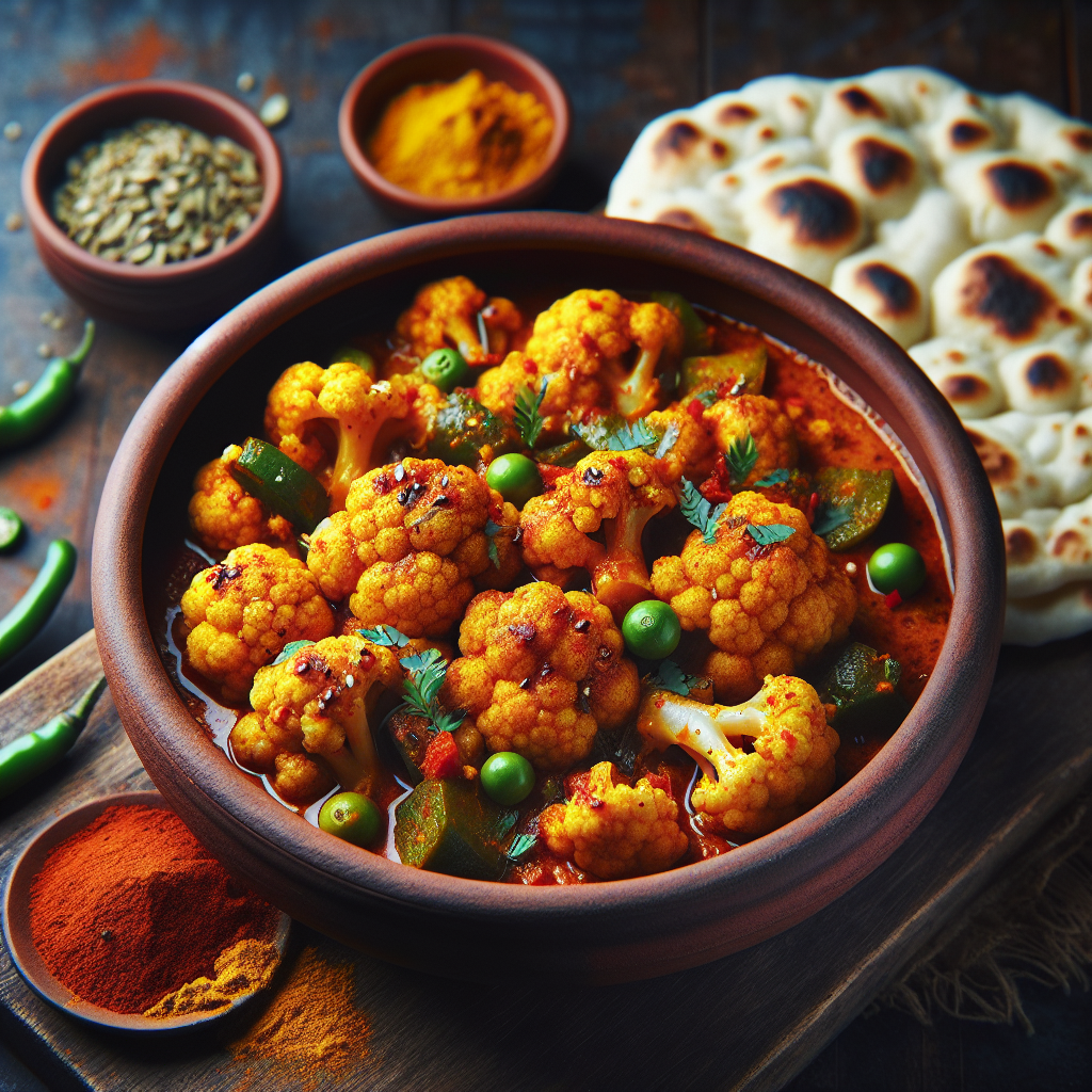 Nationalgericht Bangladesch: #Fulkopir Torkari# (Rezept)