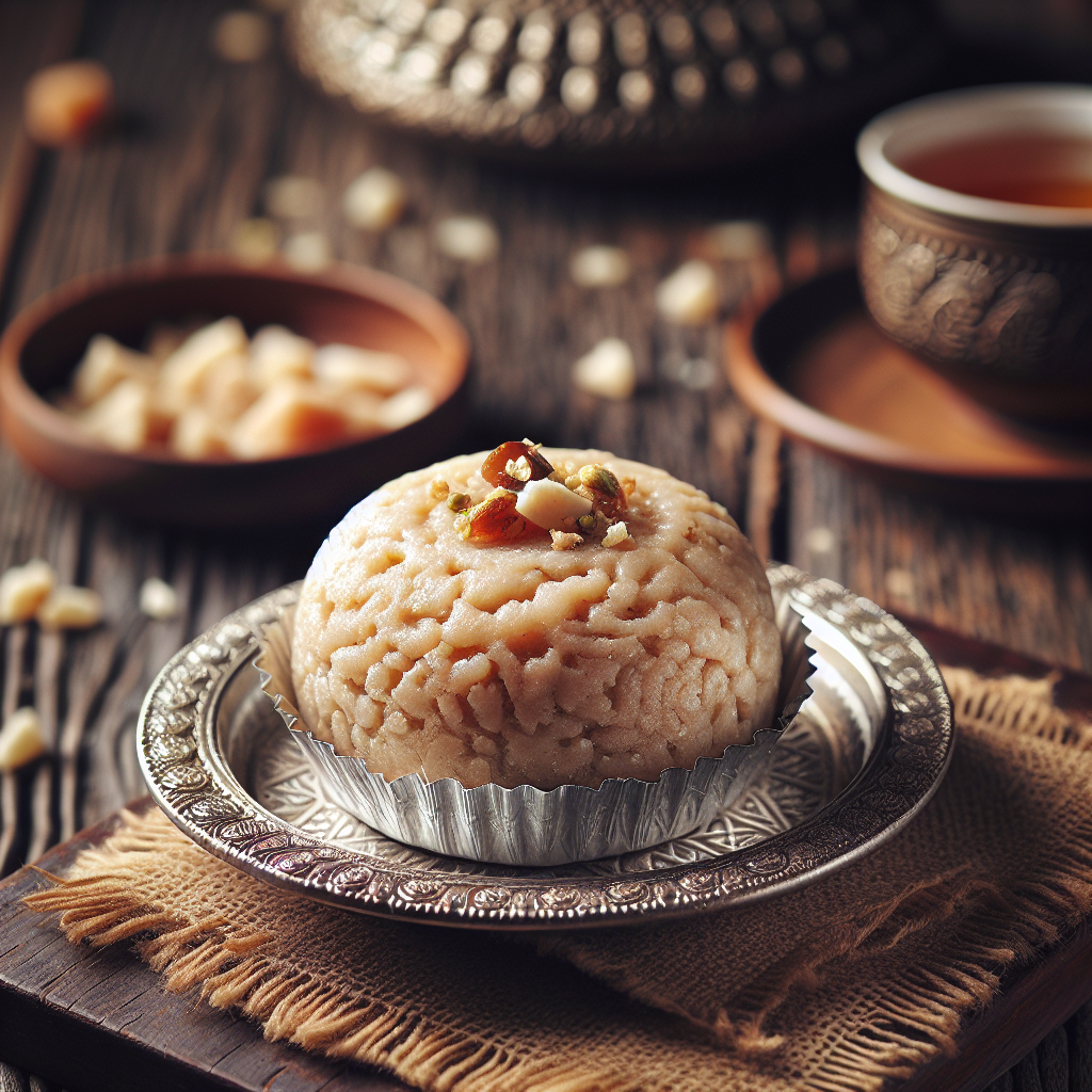 Nationalgericht Bangladesch: #Kacha Golla# (Rezept)