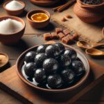 Nationalgericht Bangladesch: #Kalo Jam# (Rezept)