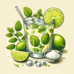 Nationalgericht Bangladesch: #Lebu Pani# (Rezept)