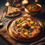 Nationalgericht Bangladesch: #Mughlai Paratha# (Rezept)
