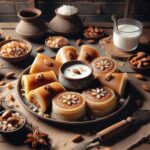 Nationalgericht Bangladesch: #Patishapta Pitha# (Rezept)