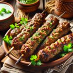 Nationalgericht Bangladesch: #Shami Kebab# (Rezept)